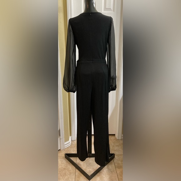 NWT New York and Company Jumpsuit Size Medium - Picture 2 of 12